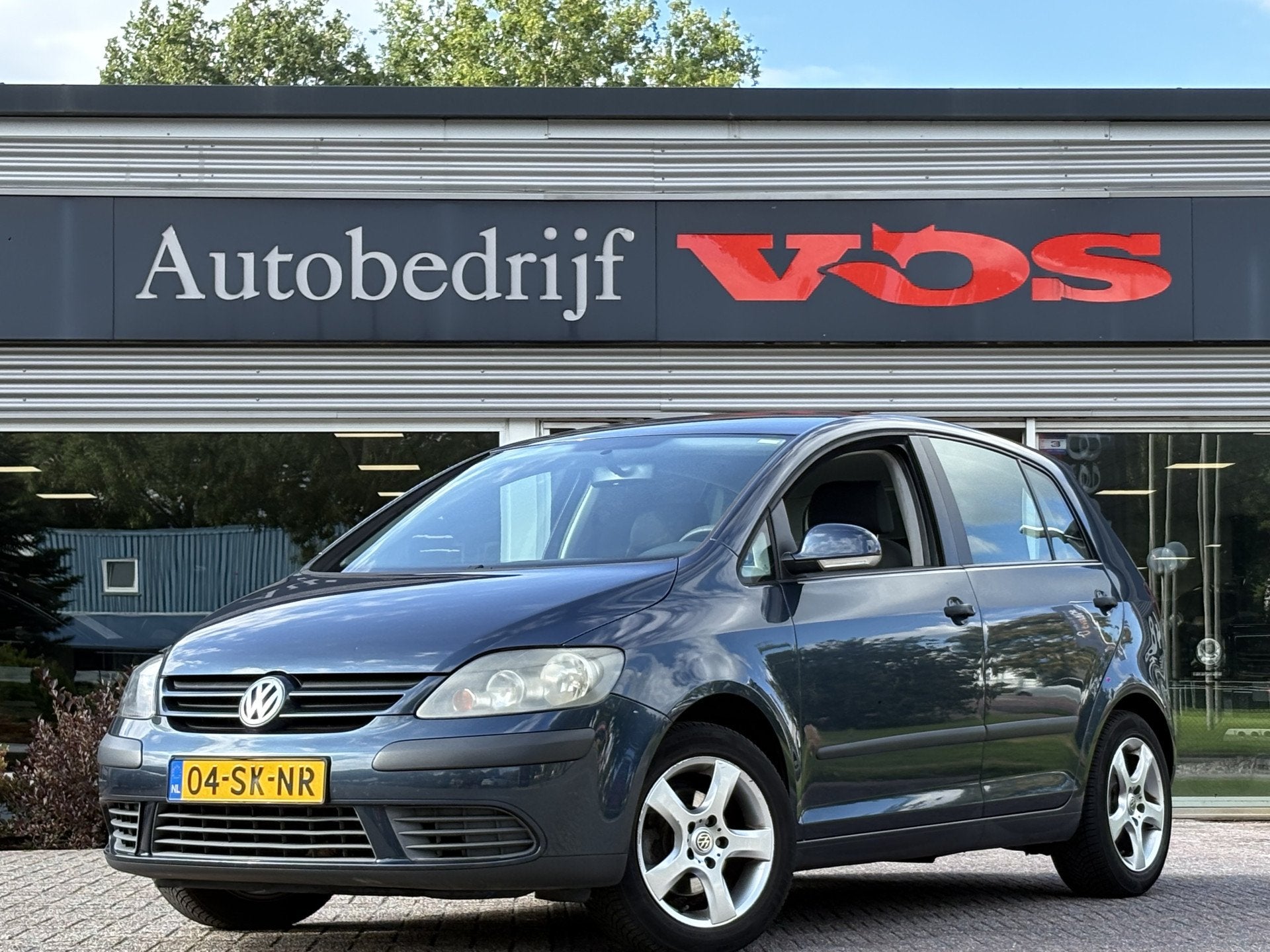 Volkswagen Golf Plus 1.4 FSI Bus.line | Apple Carplay | NL a, Gebruikt, 680 kg, Origineel Nederlands, Bedrijf