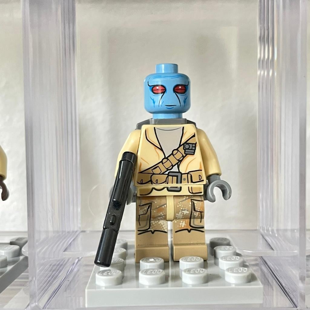 Lego Star Wars Duros Alliance Fighter, Jet Pack sw0689 75133, Kinderen en Baby's, Speelgoed | Duplo en Lego, Zo goed als nieuw