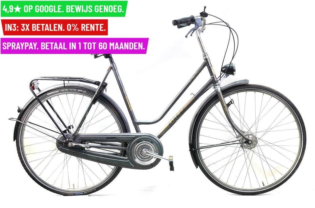 Damesfiets Altra Toujours 28"/57cm/3ver - Garantie/Levering, Fietsen en Brommers, Fietsen | Dames | Damesfietsen, Overige merken