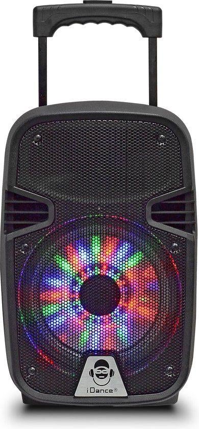 Idance groove 210  DJ Party speaker, Audio, Tv en Foto, Luidsprekers, Overige merken, Overige typen, Ophalen of Verzenden, Zo goed als nieuw