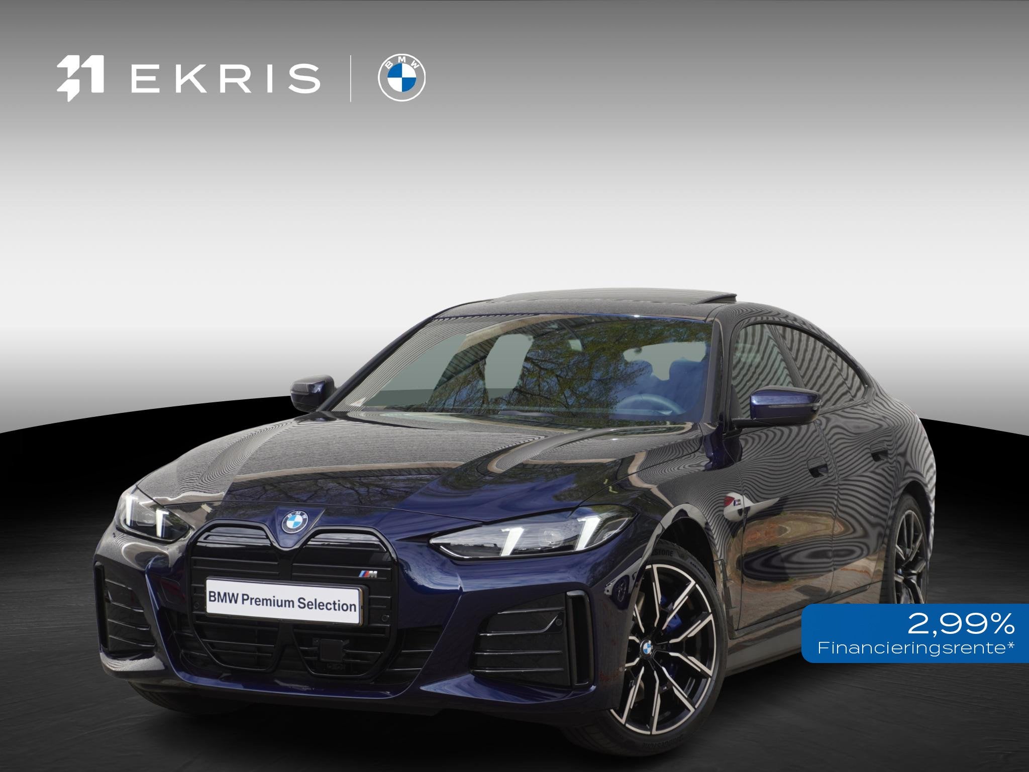 BMW i4 eDrive35 M Sportpakket | Comfort Pack | Stuurwielrand