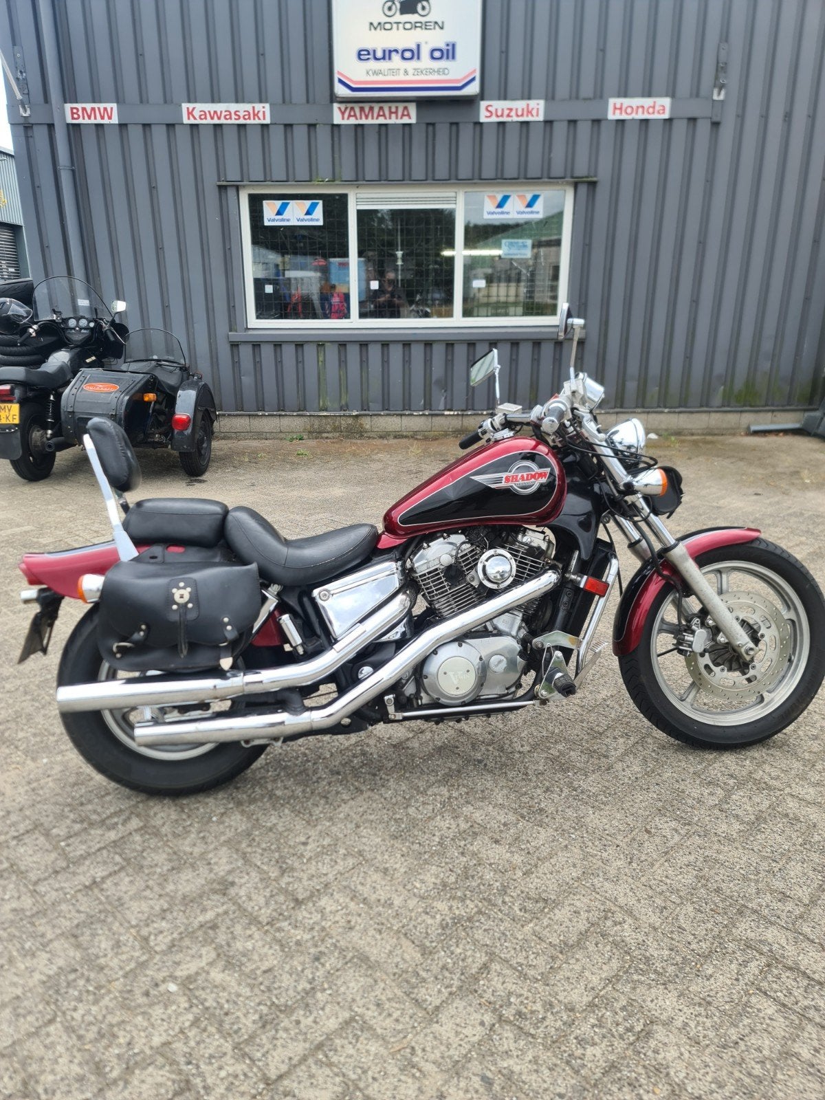 honda vt 1100 shadow, Motoren, Motoren | Honda, Particulier, Overig