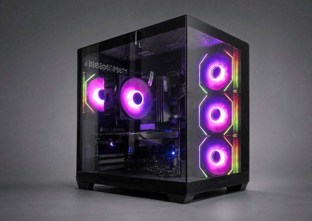 🔥Gaming PC | RTX 3050 8GB | i5-9400F | 32GB ram | 1TB NVME✅, 32 GB, PCmeneer, Zelf gebouwde pc, Ophalen of Verzenden
