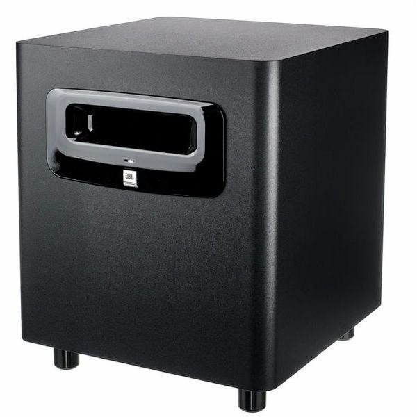 JBL LSR310S actieve studio subwoofer (gezocht), Ophalen, Subwoofer, JBL