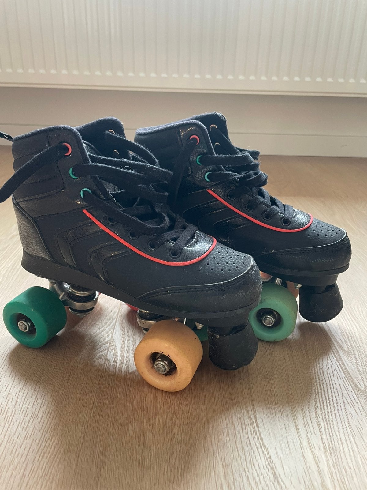 Rolschaatsen, maat 36, Decathlon, Ophalen of Verzenden, Zo goed als nieuw, Kinderen