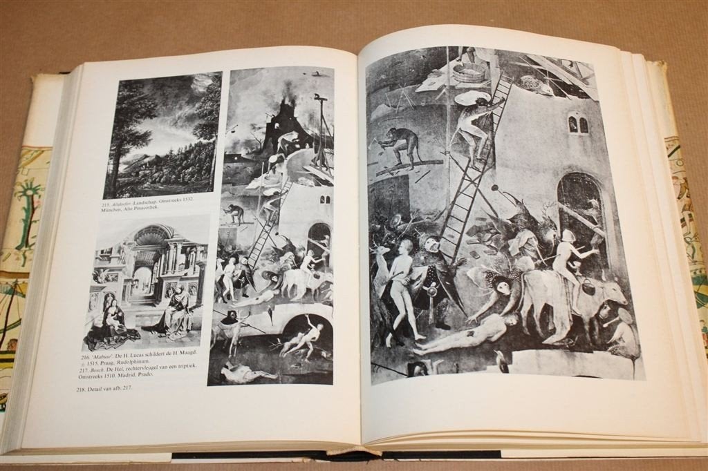Eeuwige Schoonheid — Gombrich Inleiding tot de Kunst 1967, Ophalen of Verzenden, Gelezen