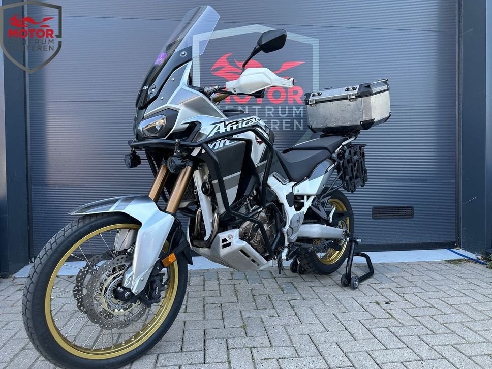 HONDA CRF1000D2 Africa Twin Adventure Sports DCT, Motoren, 2 cilinders, HONDA, Motorrijbewijs A, Bedrijf