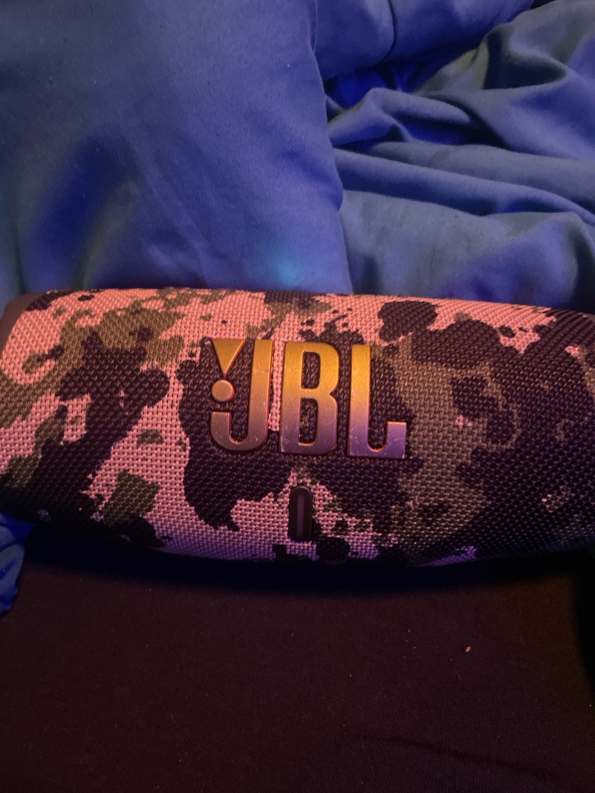 JBL Charge 5 Draagbare Bluetooth Speaker - Camouflage, Audio, Tv en Foto, Luidsprekers, JBL, Ophalen of Verzenden, Zo goed als nieuw