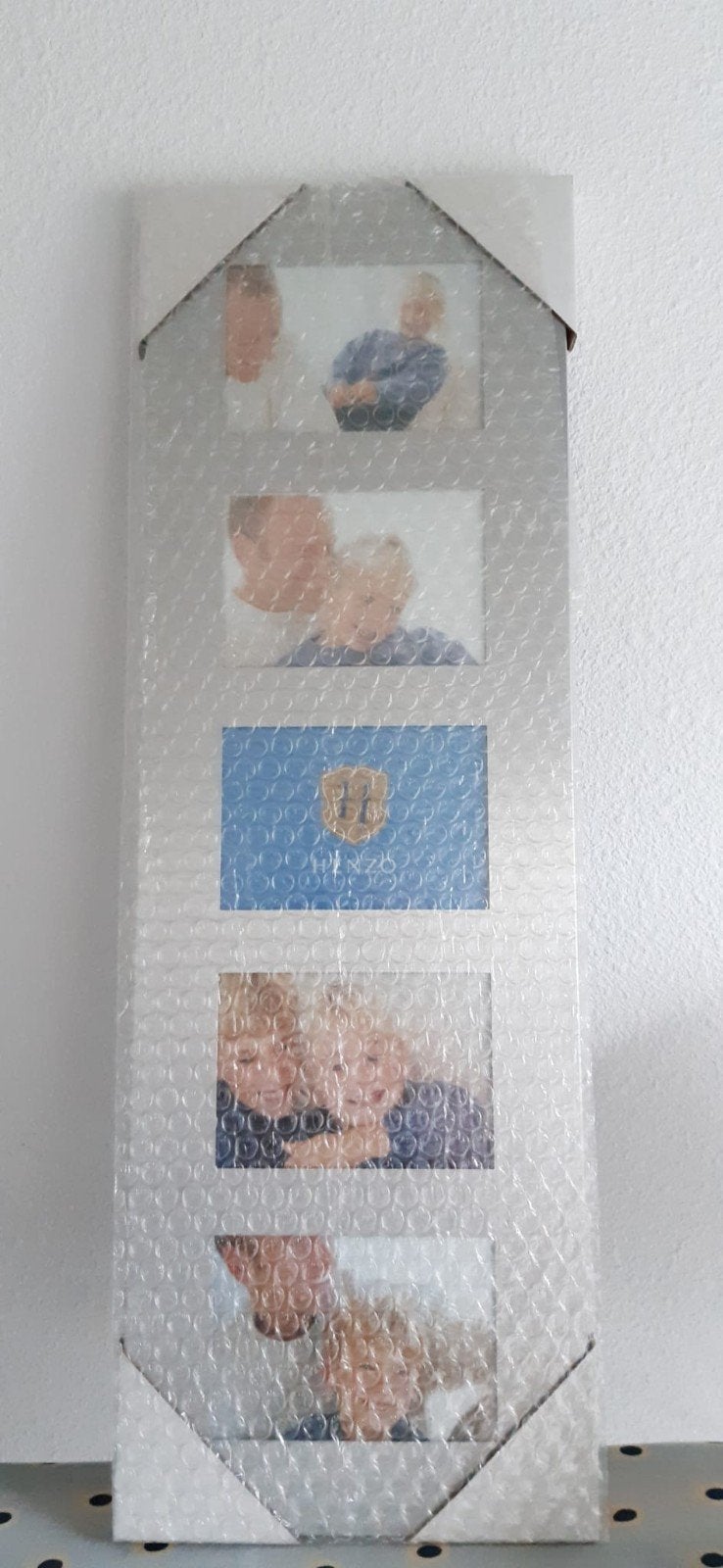 Aluminium photo frame, Ophalen of Verzenden