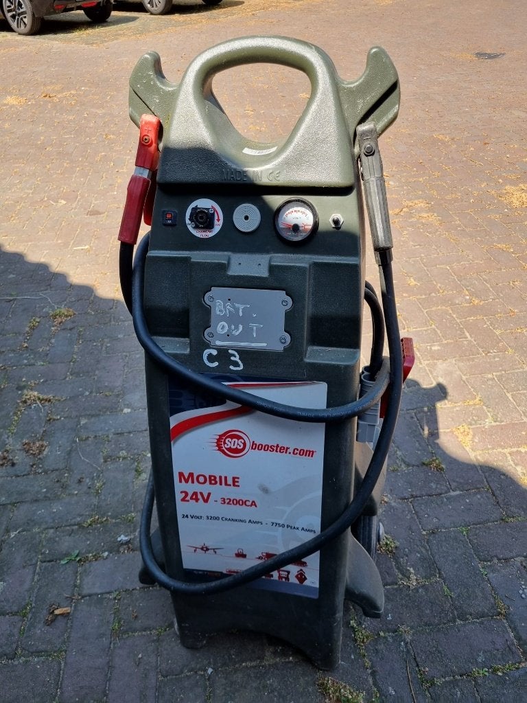 Booster 24V Startbooster 3200CA, Auto diversen, Jumpstarters, Ophalen