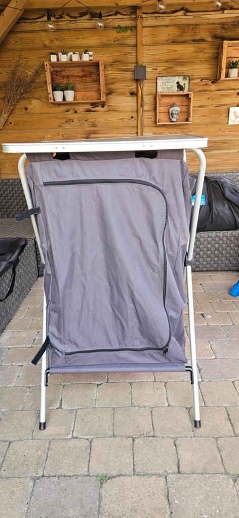 Campingkast, Caravans en Kamperen, Ophalen of Verzenden, Zo goed als nieuw, Campingkast