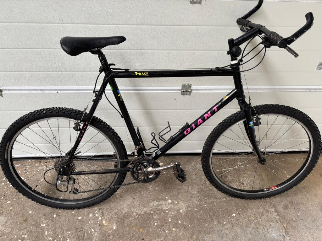 mountainbikes, Ophalen, Gebruikt, Overige merken