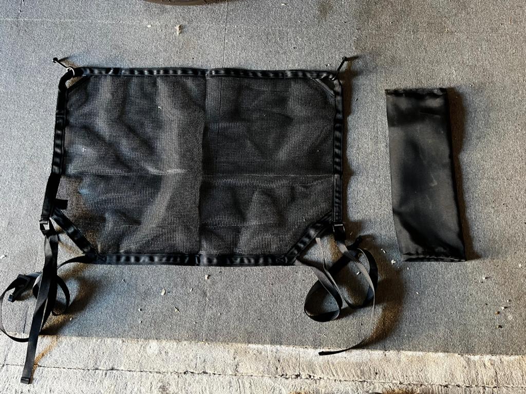 Volvo XC40 bagagenet, Ophalen, Nieuw, Volvo
