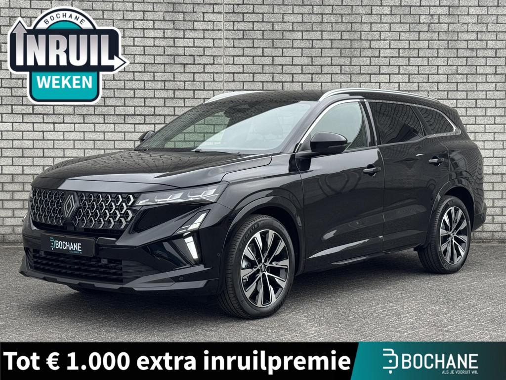 Renault Espace E-Tech full hybrid 200 Techno 7p. | Demo | St, Auto's, Renault, Bedrijf, Te koop, Espace, ABS, Achteruitrijcamera