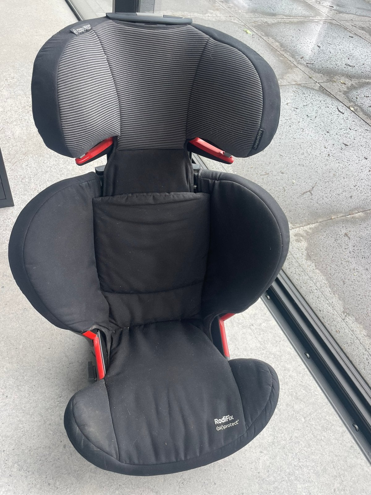 Autostoel maxi-cosi Rodifix, 15 t/m 36 kg, Ophalen, Overige merken, Gebruikt