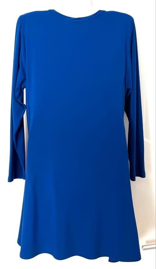 Magna A- line tuniek maat 38/40, Ophalen of Verzenden, Nieuw, Maat 38/40 (M), Blauw