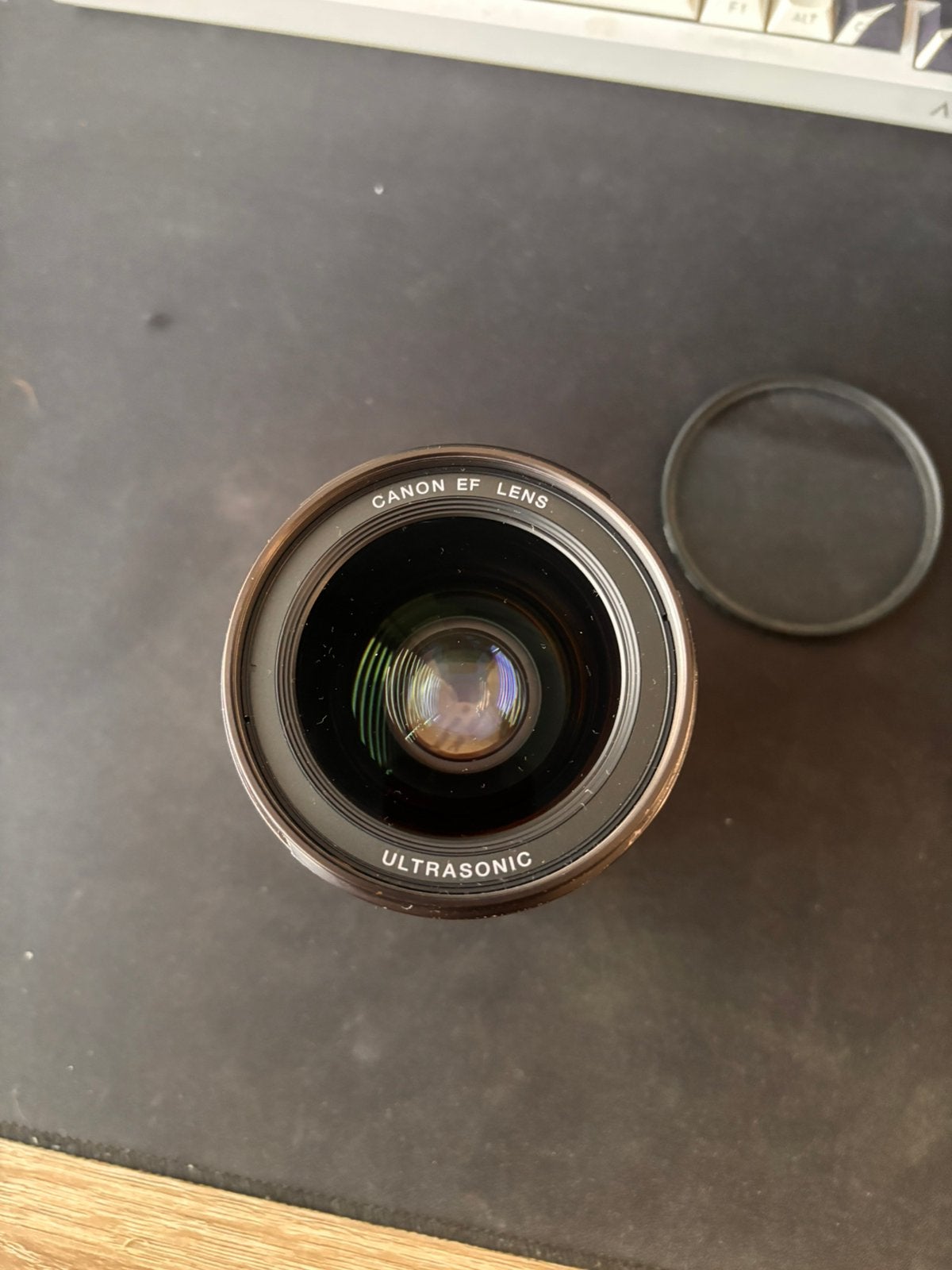 Canon 35MM f/1.4 L voor canon EF camera’s, Canon, 35 mm, Zo goed als nieuw, Canon EF