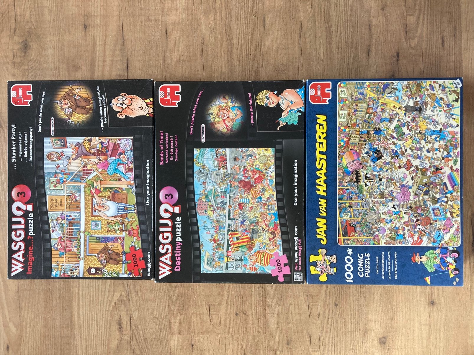 Gratis. Misschien paar stukjes, Ophalen of Verzenden, 500 t/m 1500 stukjes, Gebruikt