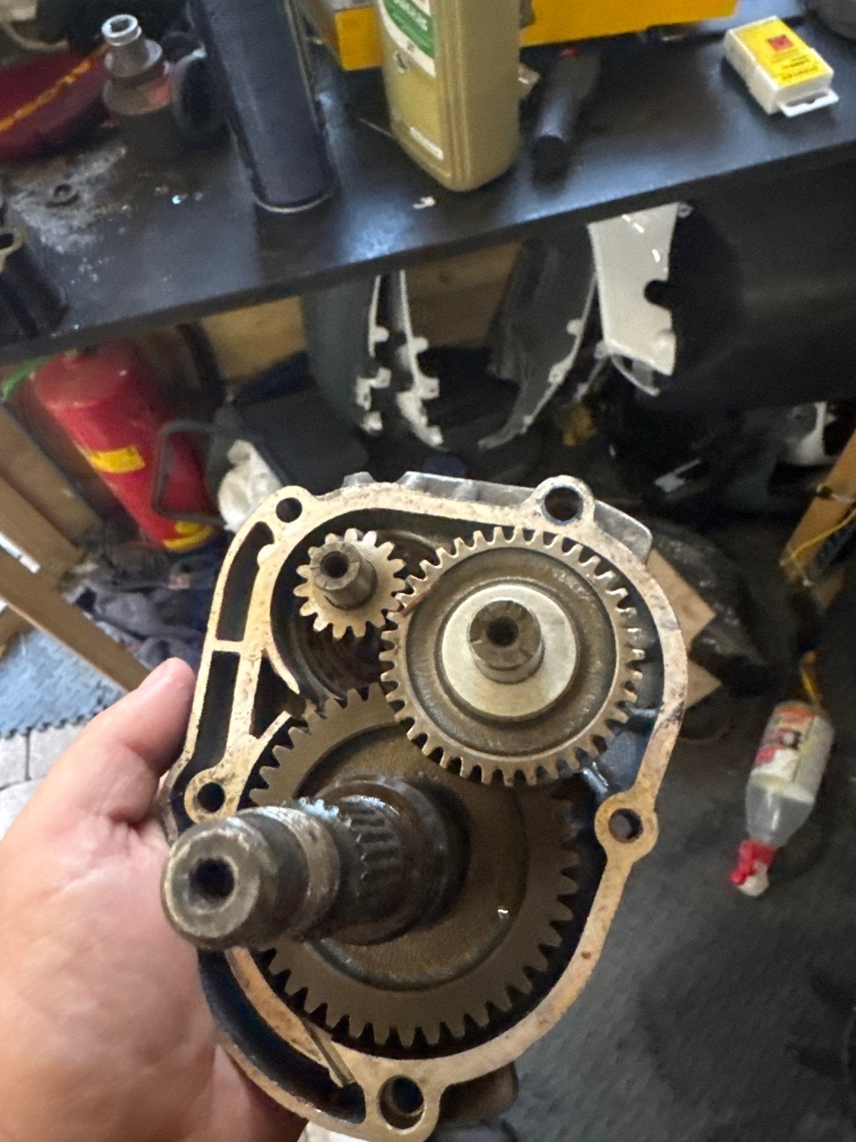 Vertanding Piaggio SKR LX 150, Ophalen of Verzenden, Gebruikt, Overige typen, Piaggio