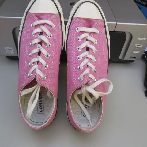 Sneakers nieuw roze All star Converse mt 41, Nieuw, Ophalen of Verzenden, Sneakers of Gympen, All star Converse