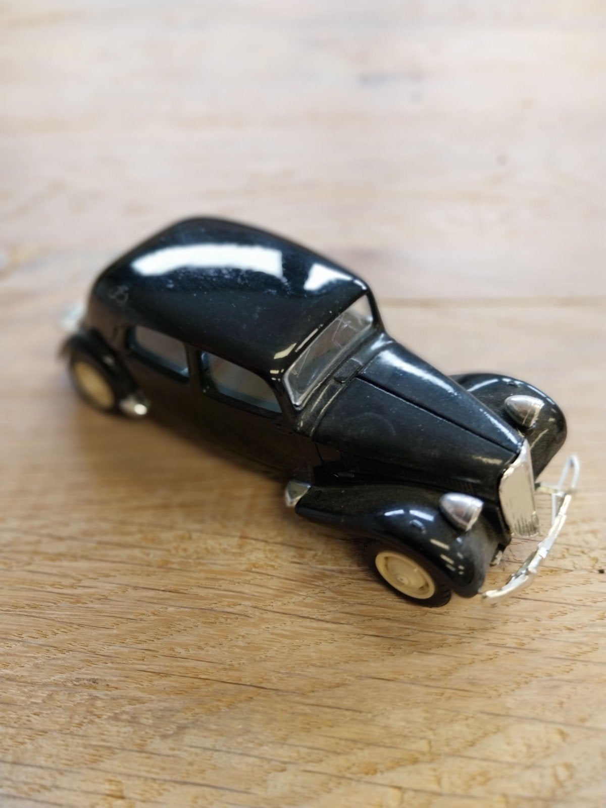 Matchbox Citroën Traction Avant en Citroën SM modelauto's, Ophalen of Verzenden