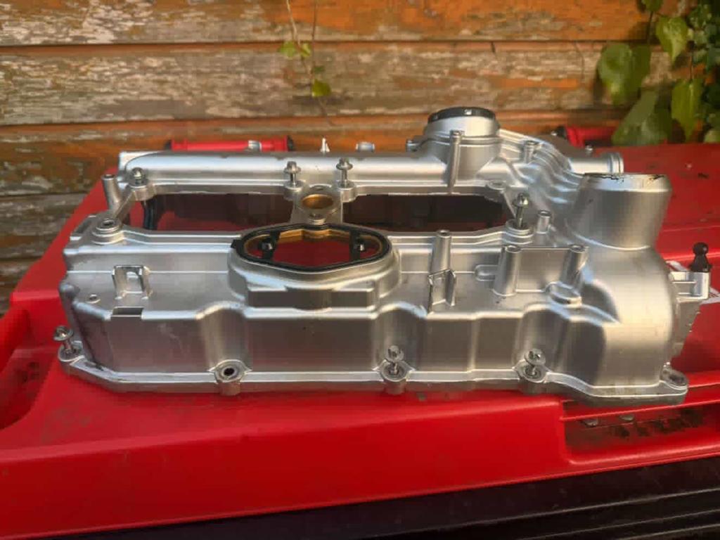 Kleppendeksel BMW N20 - Nieuwstaat, Ophalen of Verzenden, Zo goed als nieuw, Alt