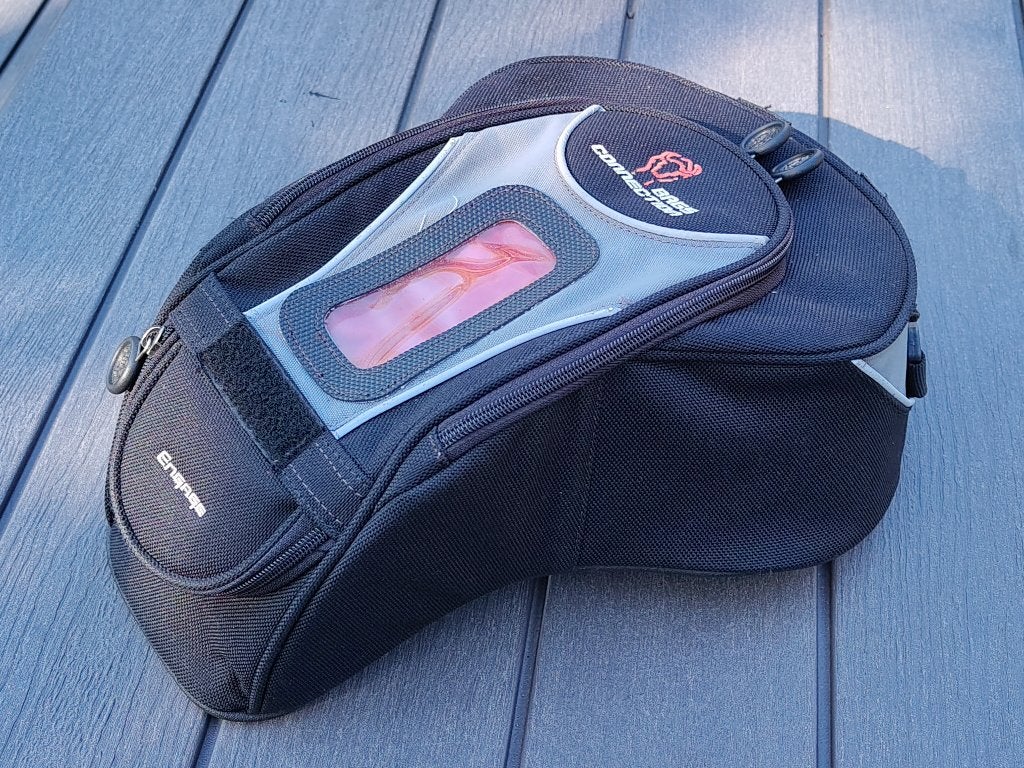 SW-Motech tanktas voor sport- en enduro motoren., Ophalen of Verzenden, Zo goed als nieuw