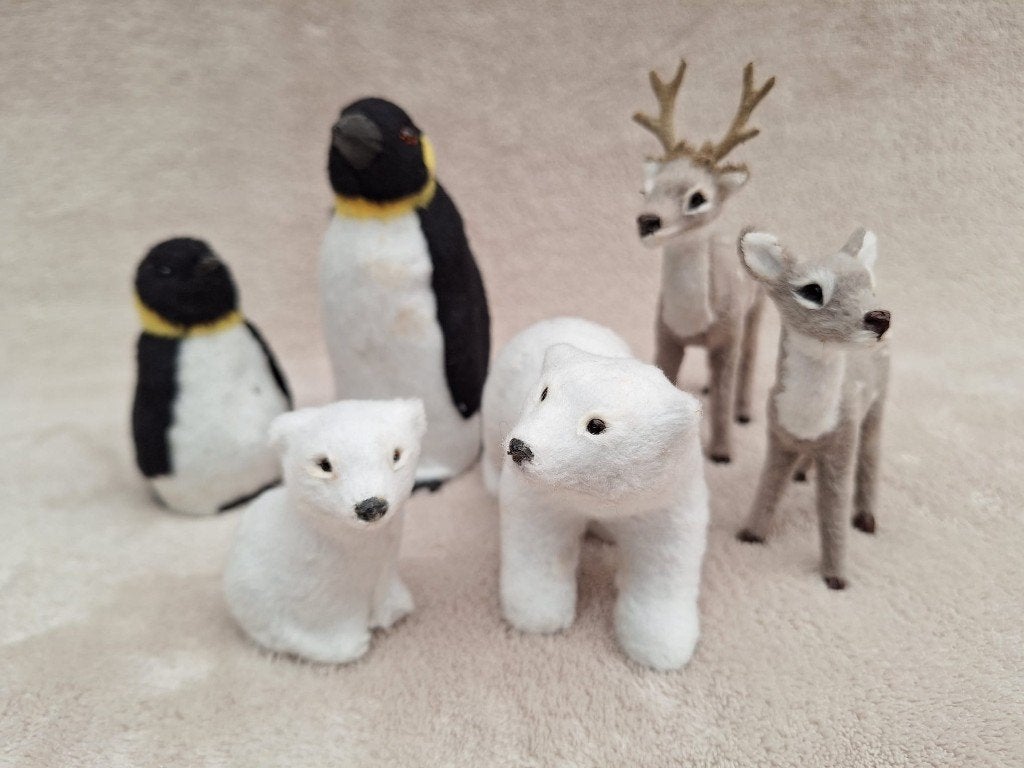 Kerstspullen, Diversen, Ophalen of Verzenden, Gebruikt