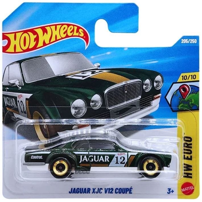 2026 Hot Wheels Jaguar XJC V12 Coupé, Ophalen of Verzenden, Nieuw