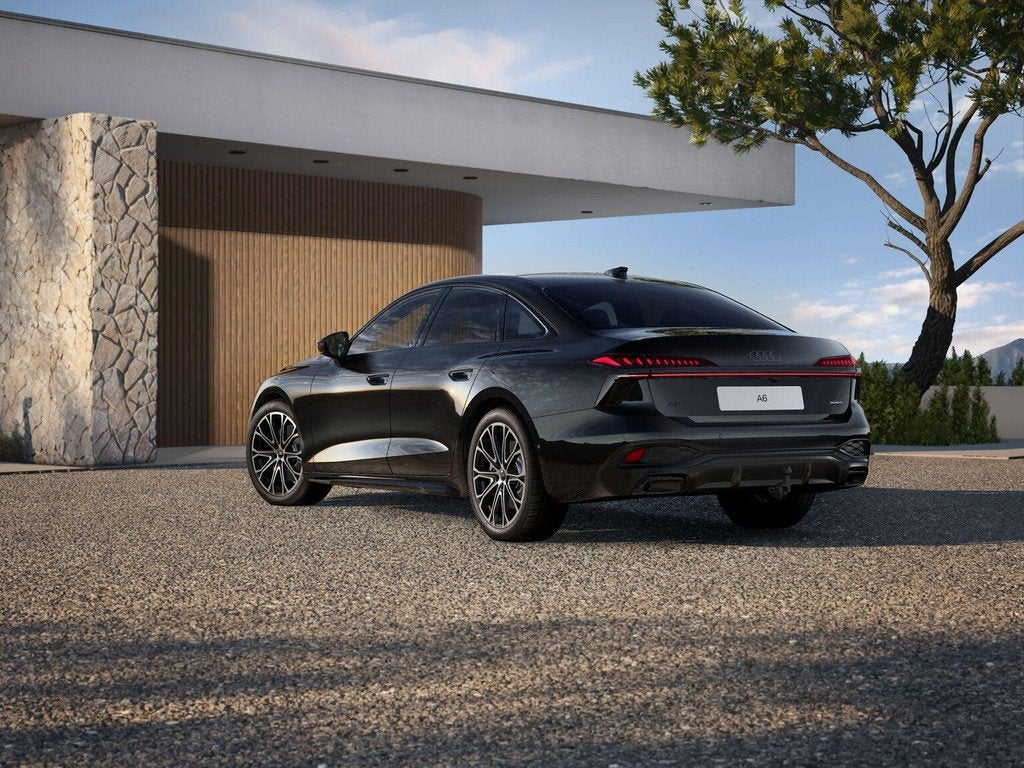 Audi A6 Limousine 2.0 e-hybrid 299pk quattro S Edition | B&O, Auto's, Audi, Automaat, 12 maanden, Euro 6, 4 cilinders