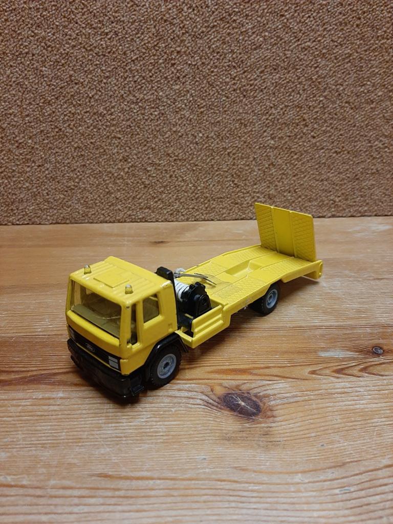 Siku Ford oprijwagen, Ophalen of Verzenden, Gebruikt, SIKU
