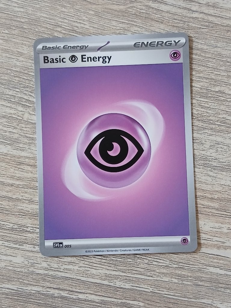 Basic {P} Energy, Ophalen of Verzenden, Zo goed als nieuw