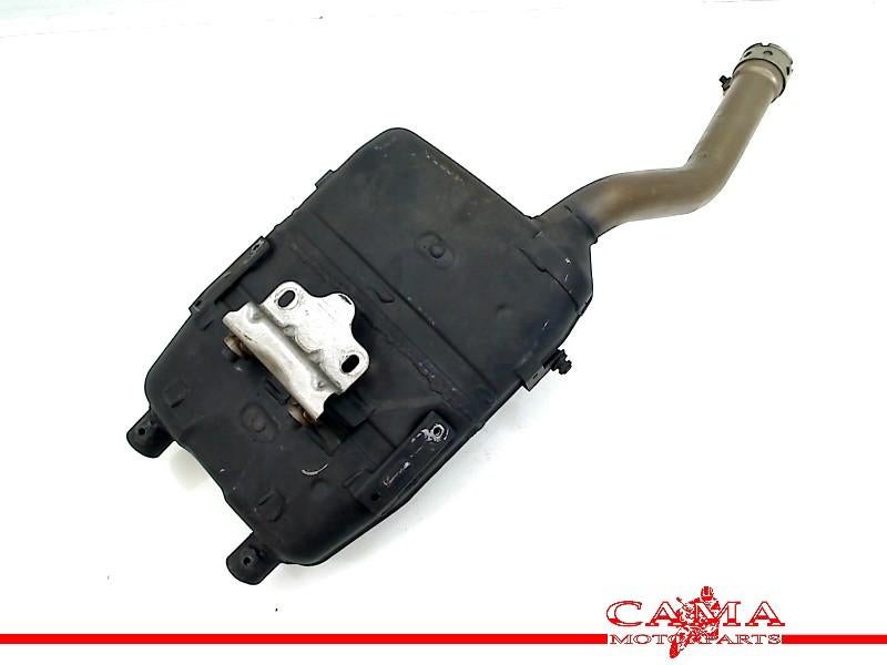 Uitlaatdemper Origineel Yamaha FZ 6 2007-2009 (FZ6 FAZER), Yamaha Motor Europe N.V., Gebruikt, Customersupport@yamaha-motor.co.uk