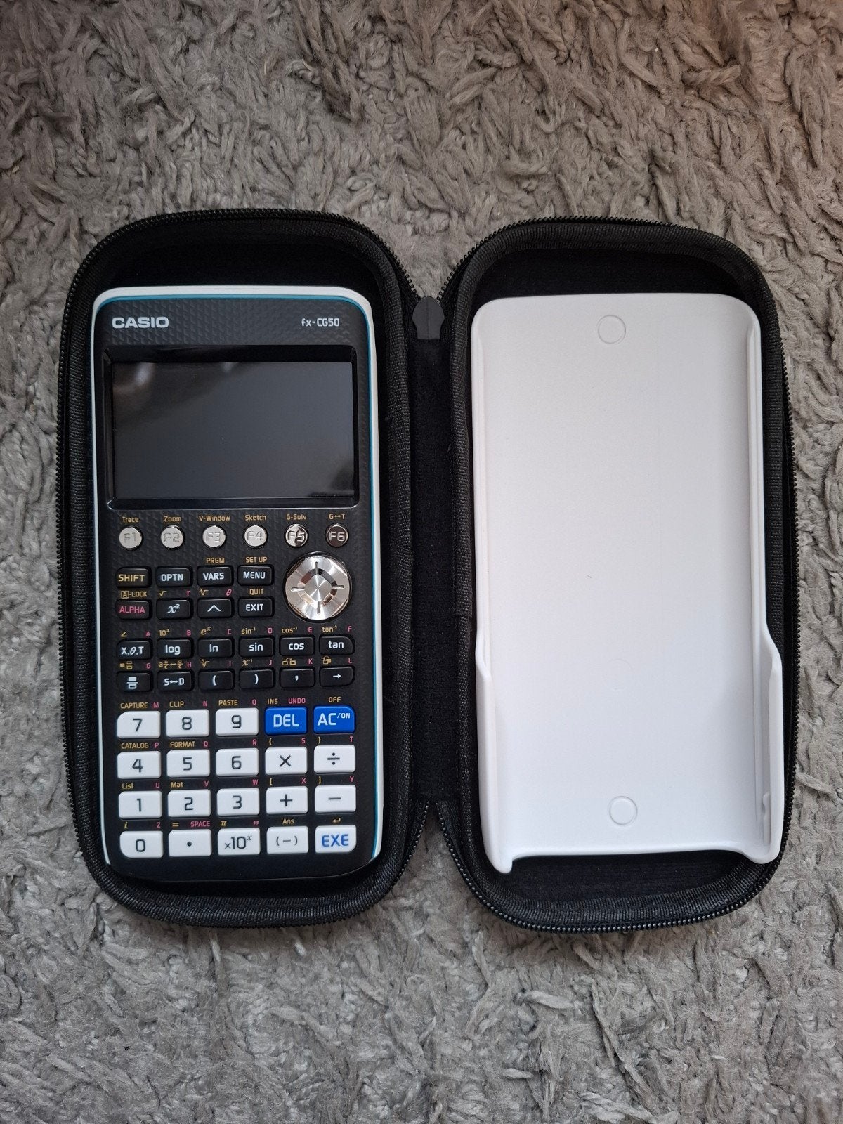 Casio fx- CG50 (Grafische rekenmachine), Ophalen of Verzenden, Grafische rekenmachine, Gebruikt