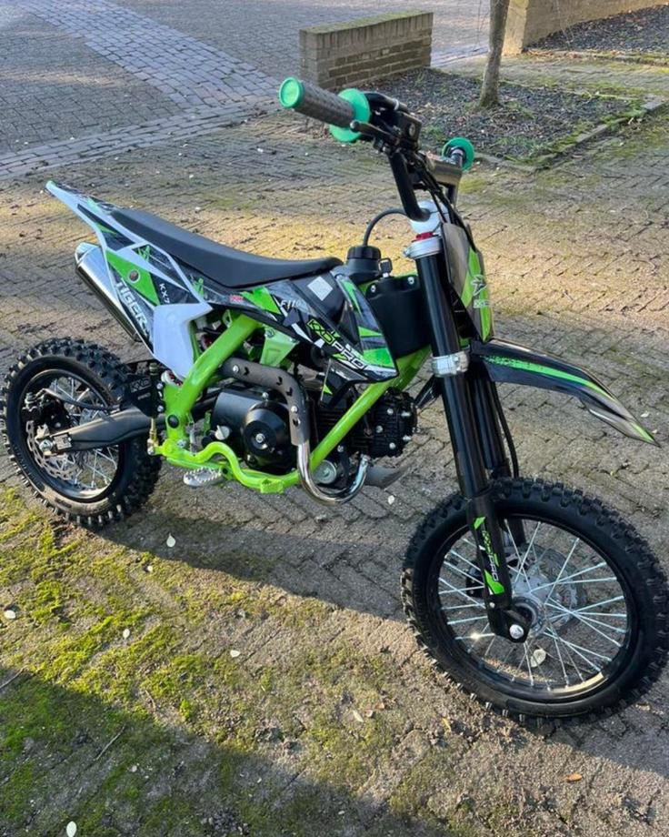 KXD Orion Pitbike 110cc 125cc automaat 2026 crossmotor, Ophalen, 125 cc, Schijfrem, Pitbike