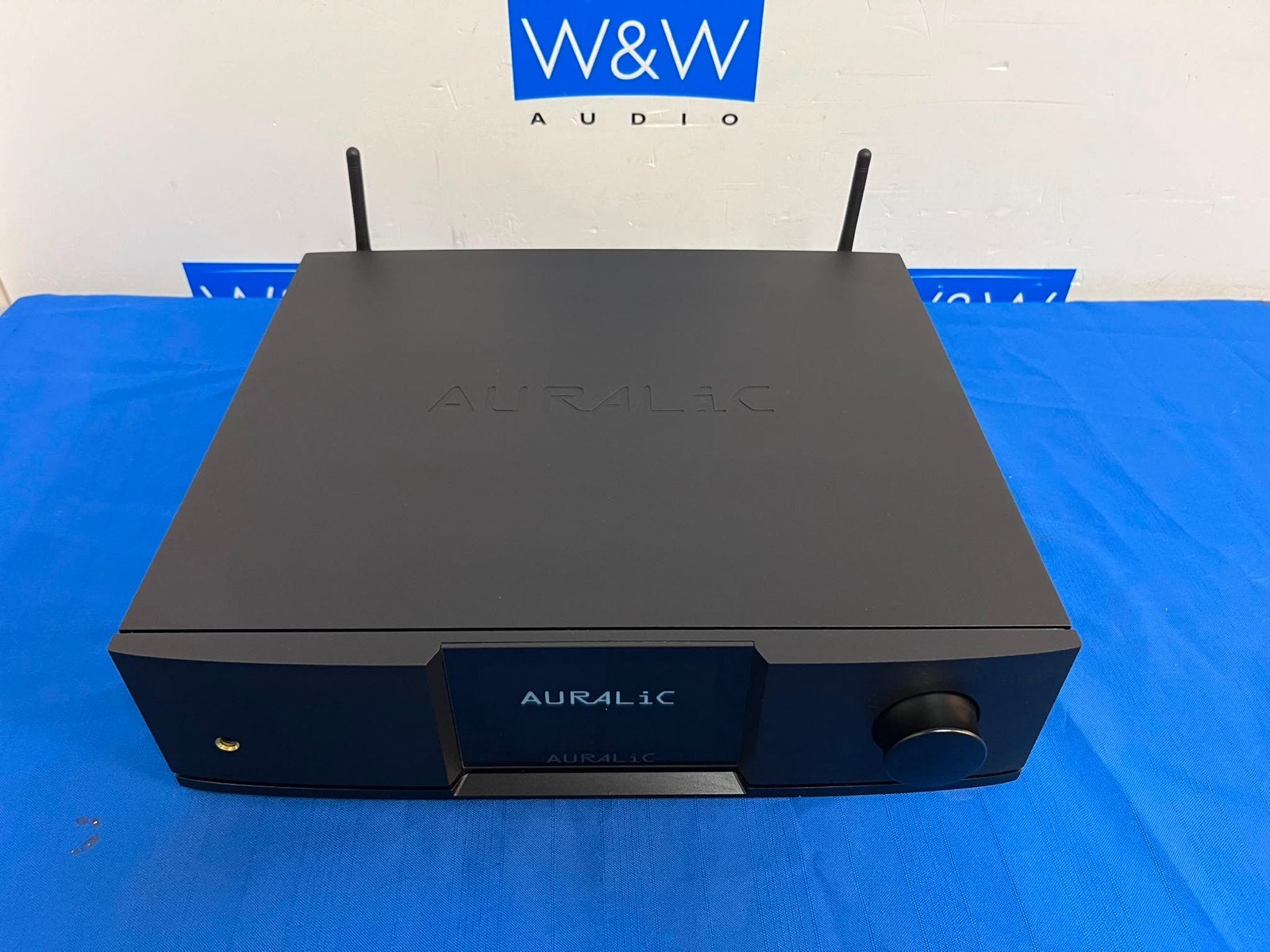 AURALiC Altair G2.1 Netwerkspeler, DAC, Voorversterker, Gebruikt, ., Ophalen of Verzenden, .