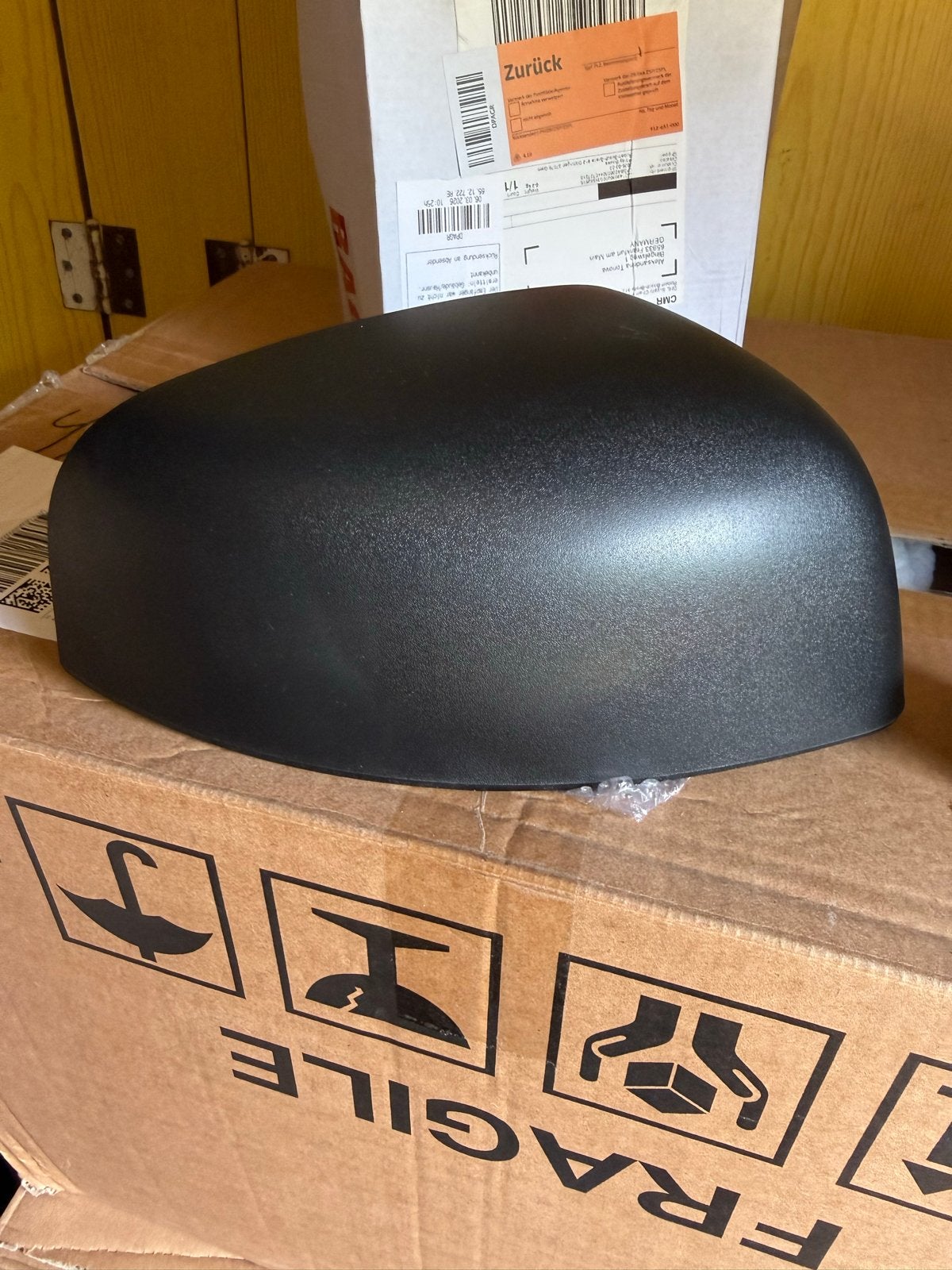 Spiegelkap auto, Ophalen of Verzenden, Nieuw