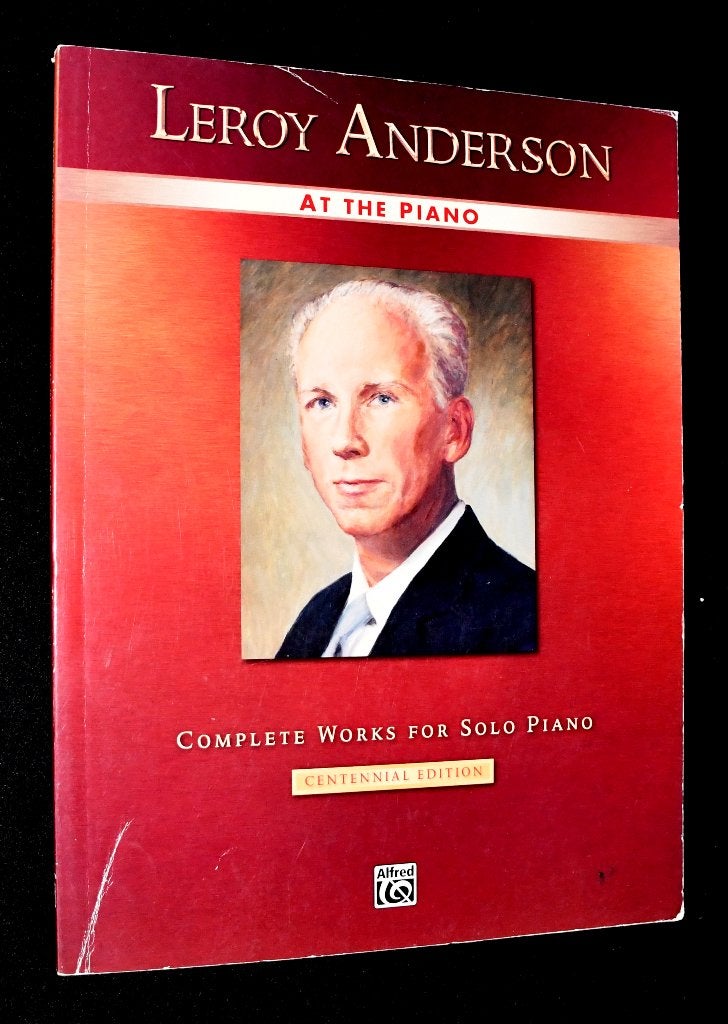 Leroy Anderson At The Piano - Complete Works For Solo Piano, Gebruikt, Klassiek, Ophalen of Verzenden, Artiest of Componist