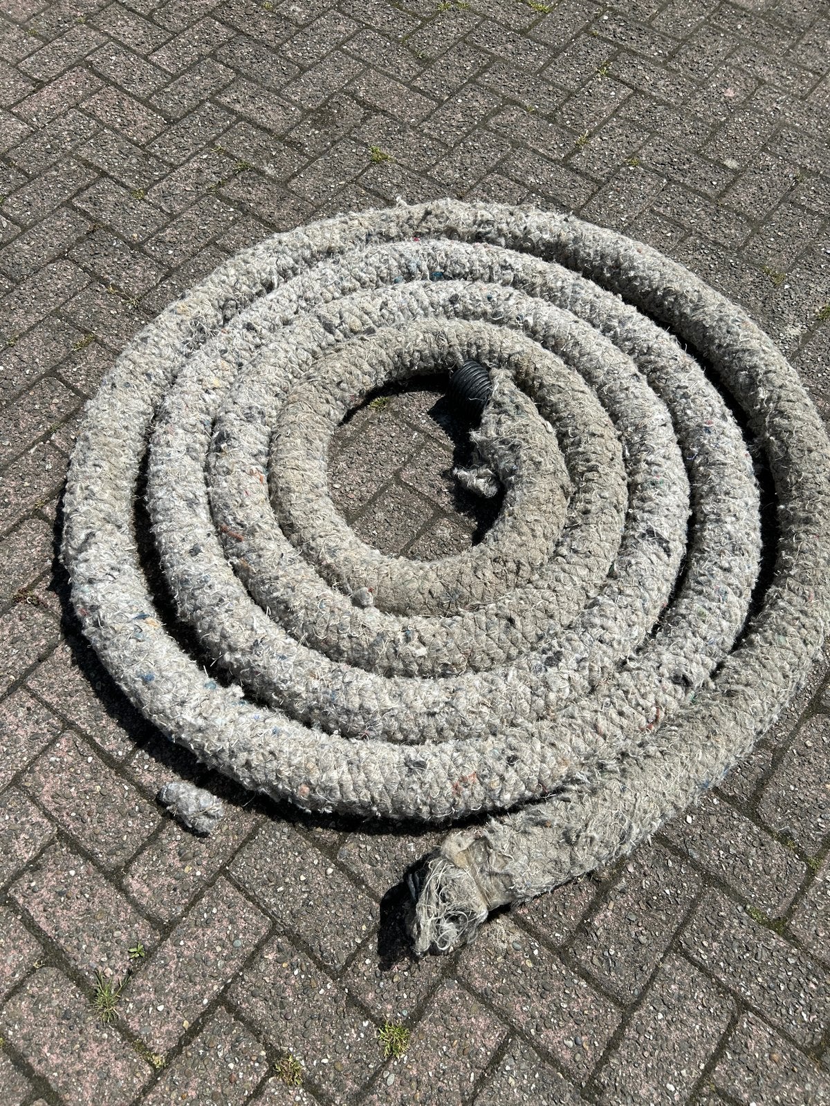 Drainagebuis, Gebruikt, 6 meter of meer, 60 tot 80 mm, Ophalen of Verzenden