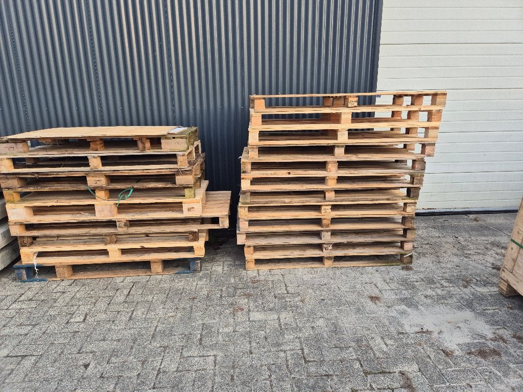 Brandhout, Minder dan 3 m³, Ophalen, Overige houtsoorten, Blokken