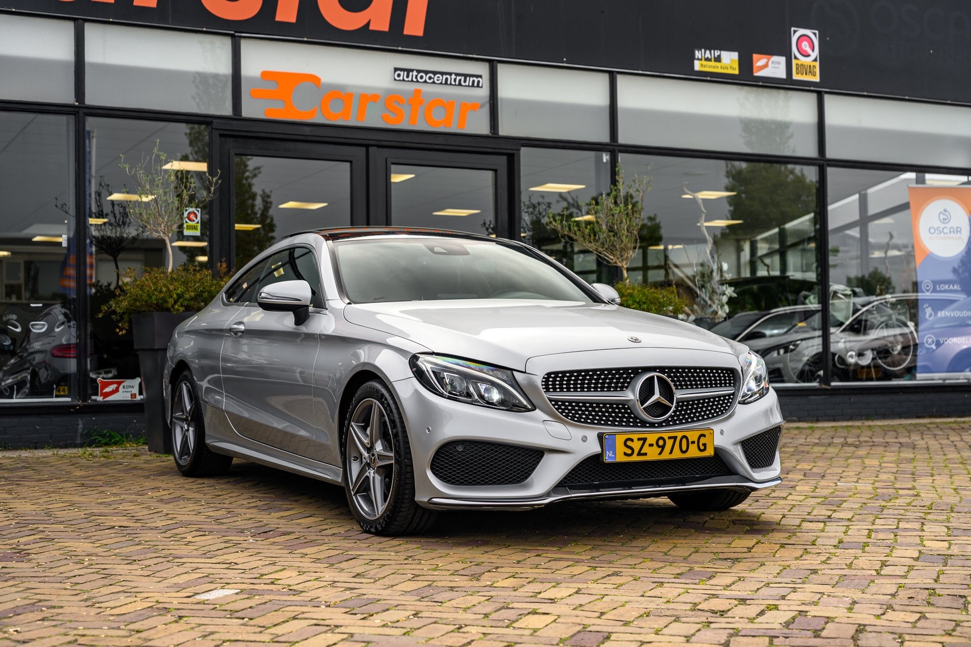 Mercedes-Benz C-Klasse