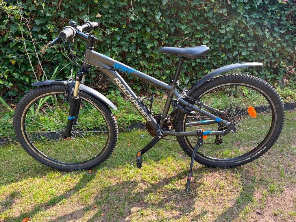 Rockrider ST100 Sport Trail, 26 inch, Gebruikt, Hardtail, Ophalen, Overige merken