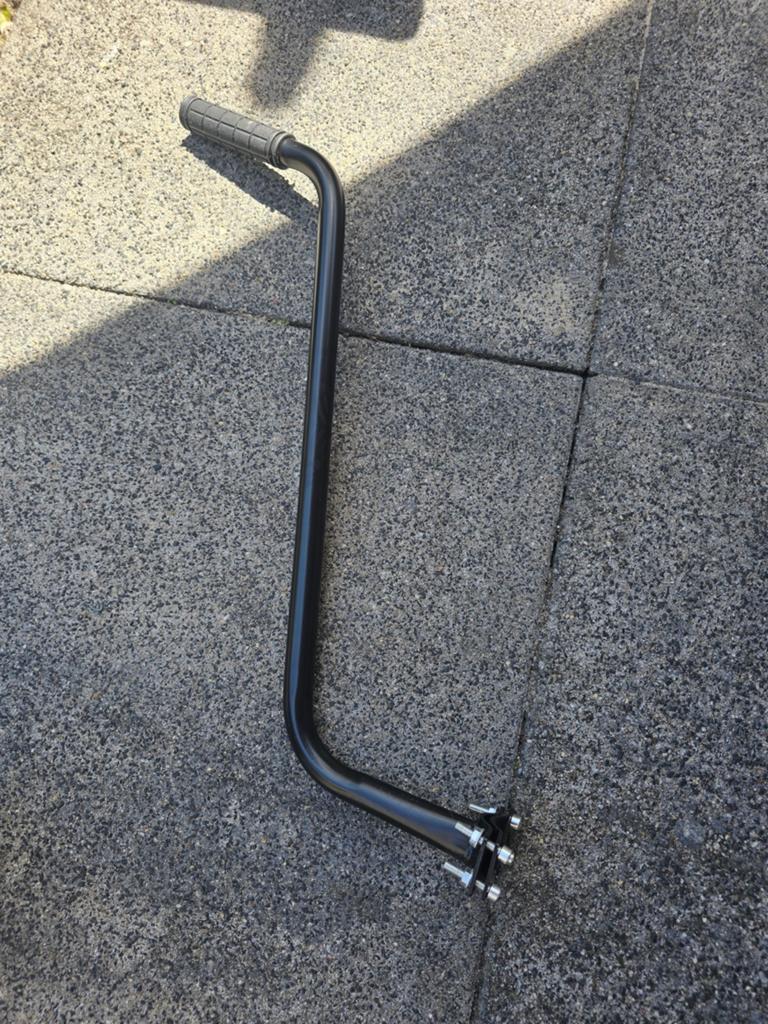 Duwstang (leren fietsen zonder zijwielen), Ophalen of Verzenden, Nieuw