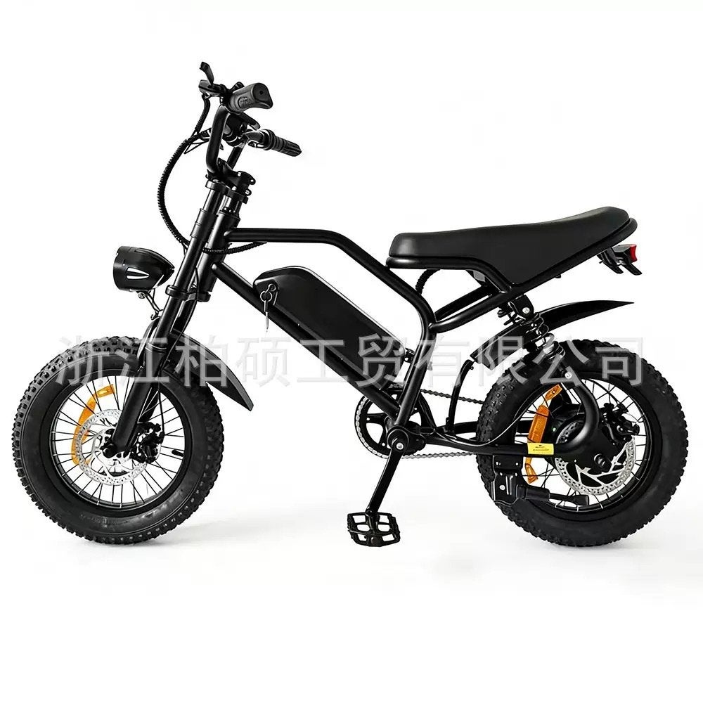 Fatbike splinternieuw, Fietsen en Brommers, Overige merken, Gebruikt, Ophalen of Verzenden, Minder dan 47 cm
