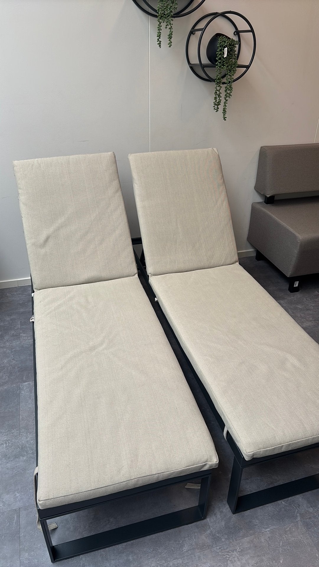 Ligbedden voor  buiten, Tuin en Terras, Ligbedden, Ophalen, Nieuw, Aluminium, Verrijdbaar