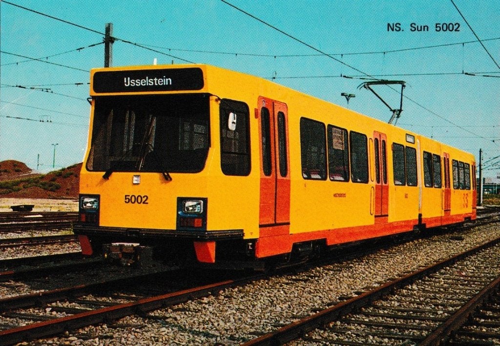 Ijsselstein                  41, Ophalen of Verzenden, Voor 1920, Zuid-Holland