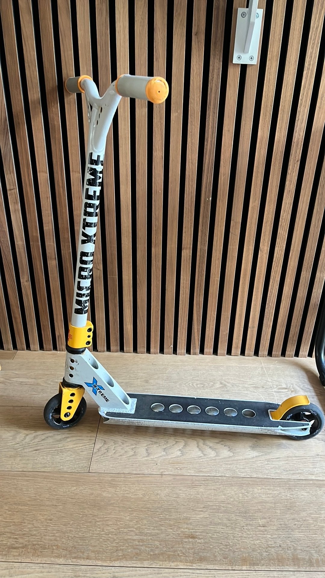 Stunt step Micro Xtreme, Fietsen en Brommers, Steps, Ophalen, Gebruikt, Overige typen