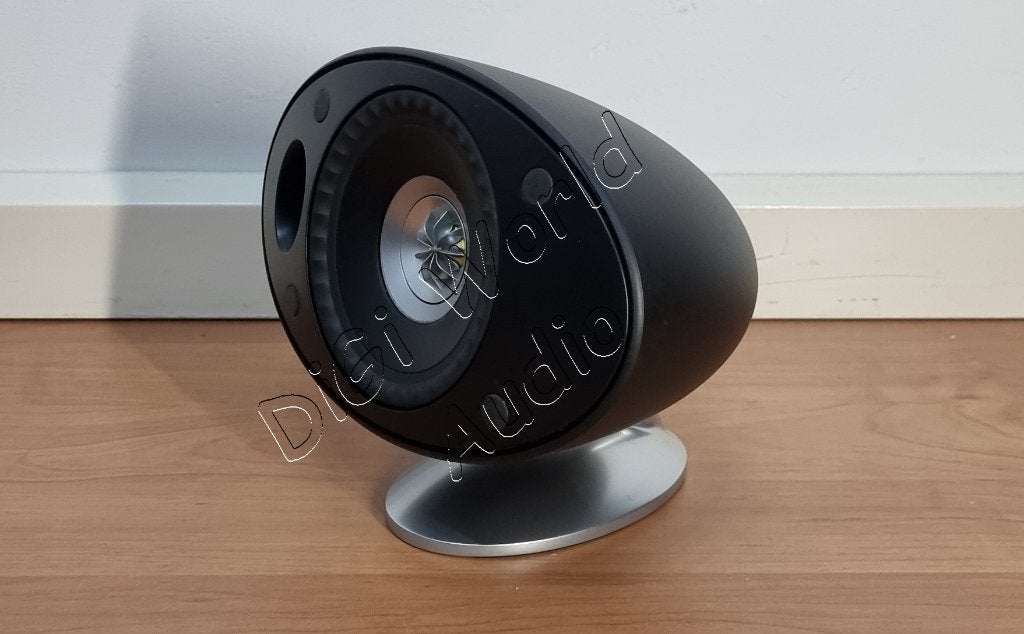 KEF E305c Centerspeaker, Overige merken, Basreflex, Ophalen of Verzenden, Zo goed als nieuw