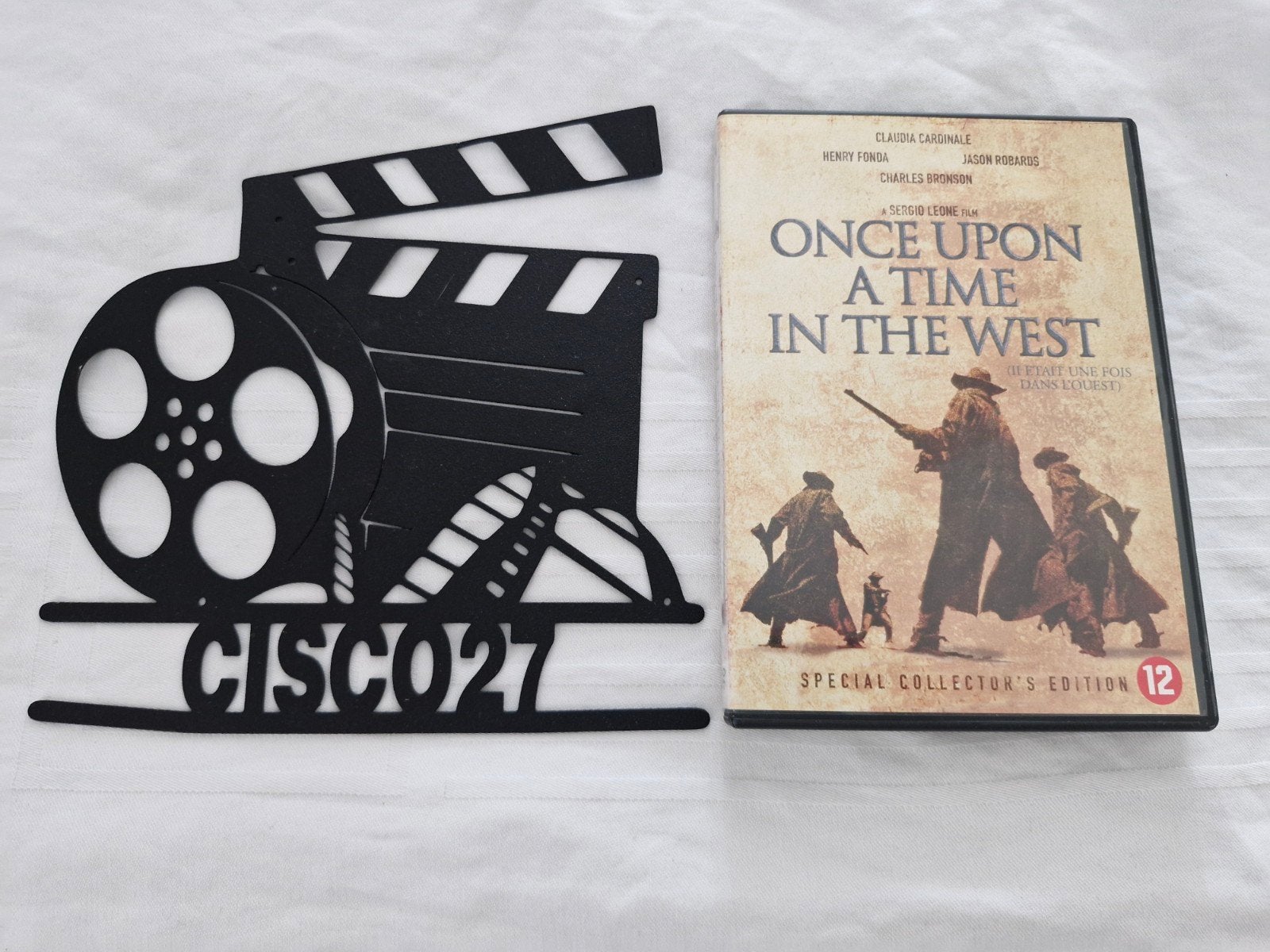 Once Upon A Time in the West Special Collector's Edition, Overige genres, Spaans, Ophalen of Verzenden, Zo goed als nieuw