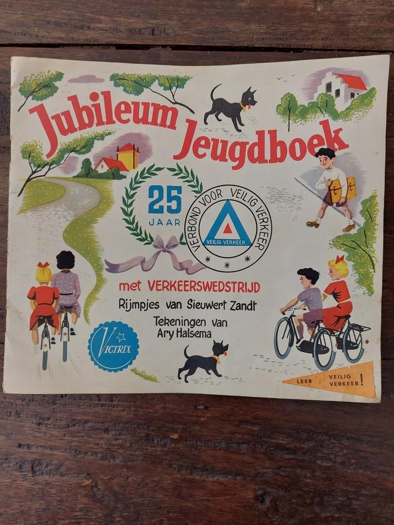 Boekje spreekt voor zich, zie foto's., Ophalen of Verzenden, Gebruikt, Overige formaten, Humor en Cabaret